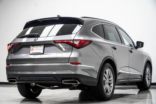 2023 Acura MDX SH-AWD - 23073828 - 12