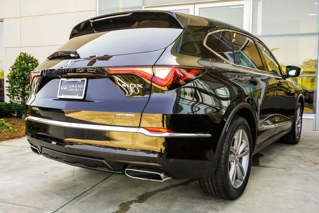 2023 Acura MDX SH-AWD - 22991366 - 11