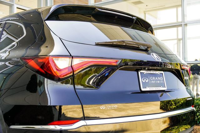 2023 Acura MDX SH-AWD - 22991366 - 12