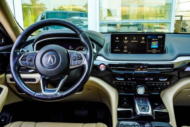 2023 Acura MDX SH-AWD - 22991366 - 16