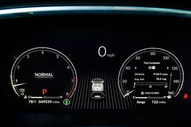 2023 Acura MDX SH-AWD - 22991366 - 27