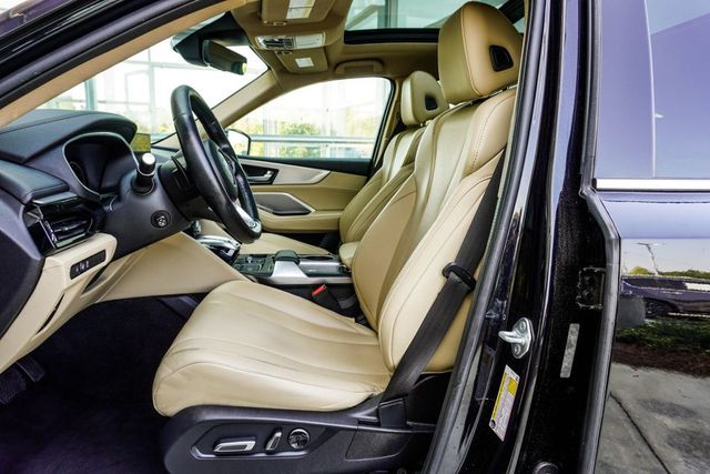 2023 Acura MDX SH-AWD - 22991366 - 34