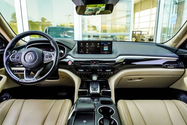 2023 Acura MDX SH-AWD - 22991366 - 4