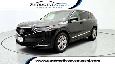 2023 Acura MDX - 5J8YE1H36PL021714