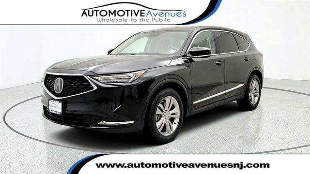2023 Acura MDX SH-AWD - 23075462 - 0