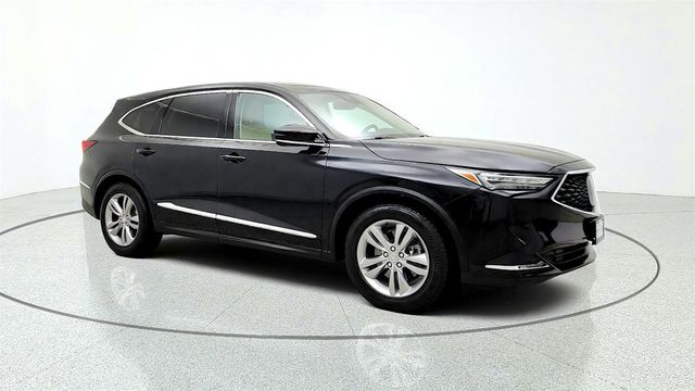 2023 Acura MDX SH-AWD - 23075462 - 2