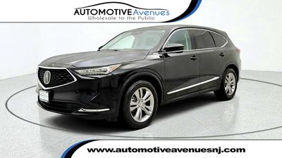2023 Acura MDX - 5J8YE1H32PL033729