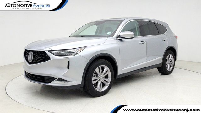 2023 Acura MDX SH-AWD - 22945401 - 0