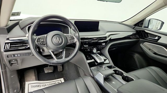 2023 Acura MDX SH-AWD - 22945401 - 11