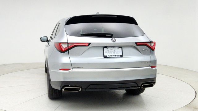 2023 Acura MDX SH-AWD - 22945401 - 5