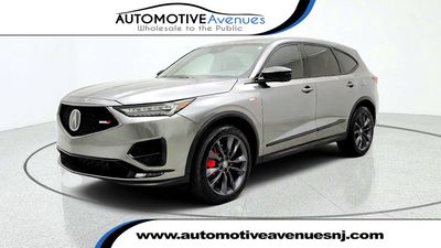 2023 Acura MDX