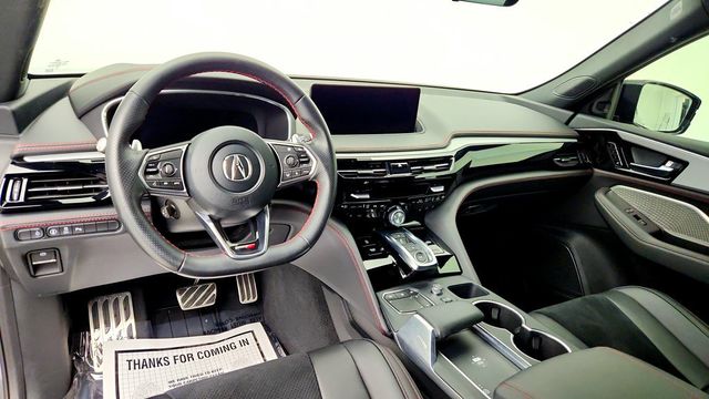 2023 Acura MDX SH-AWD - 23092479 - 12