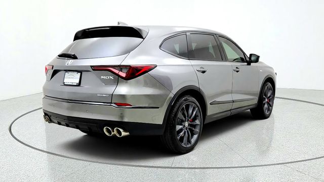 2023 Acura MDX SH-AWD - 23092479 - 4