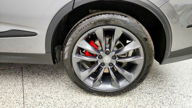 2023 Acura MDX SH-AWD - 23092479 - 8