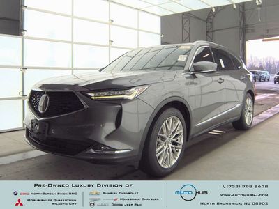 2023 Acura MDX