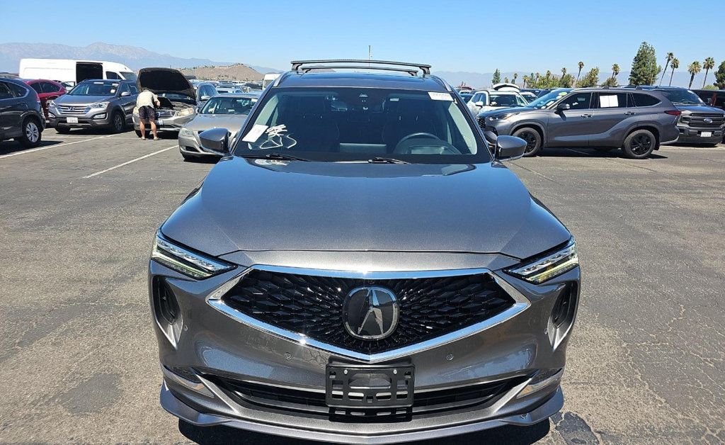 2023 Acura MDX SH-AWD Advance photo 2