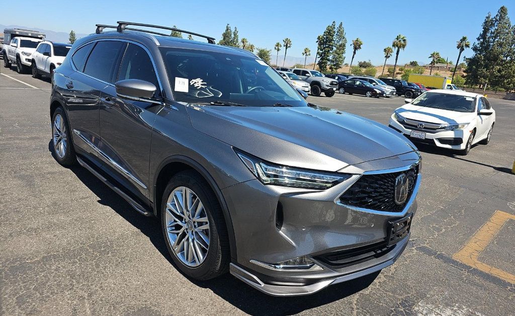 2023 Acura MDX SH-AWD Advance photo 3
