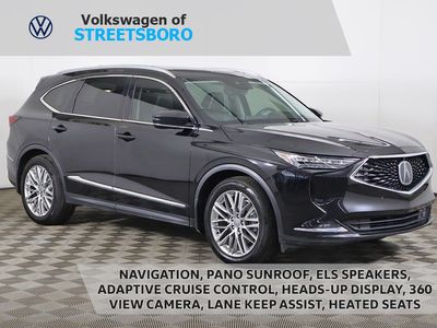2023 Acura MDX
