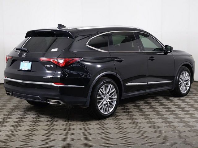 2023 Acura MDX SH-AWD w/Advance Package - 23031015 - 15