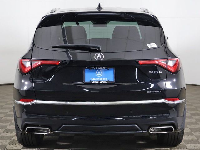 2023 Acura MDX SH-AWD w/Advance Package - 23031015 - 17