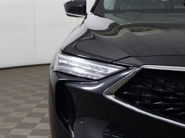 2023 Acura MDX SH-AWD w/Advance Package - 23031015 - 18