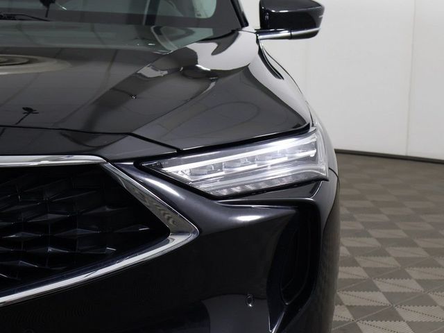 2023 Acura MDX SH-AWD w/Advance Package - 23031015 - 19