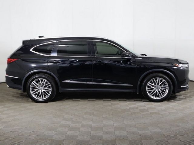 2023 Acura MDX SH-AWD w/Advance Package - 23031015 - 23