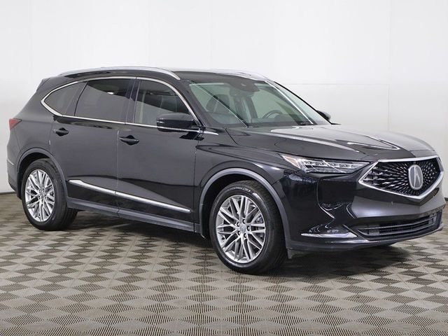 2023 Acura MDX SH-AWD w/Advance Package - 23031015 - 70