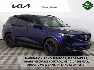 2023 Acura MDX