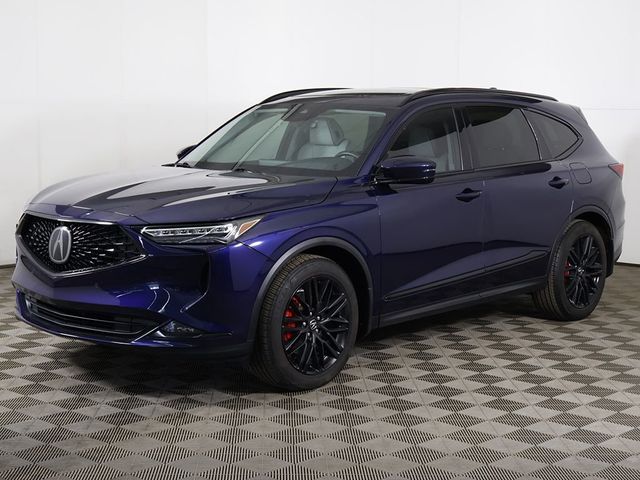 2023 Acura MDX SH-AWD w/Advance Package - 23014325 - 14