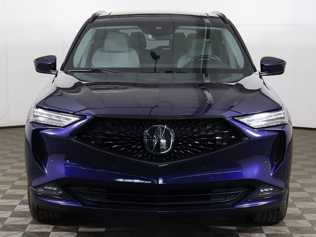2023 Acura MDX SH-AWD w/Advance Package - 23014325 - 17