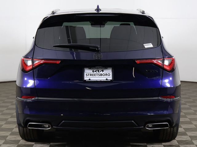 2023 Acura MDX SH-AWD w/Advance Package - 23014325 - 18
