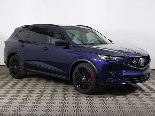 2023 Acura MDX SH-AWD w/Advance Package - 23014325 - 1