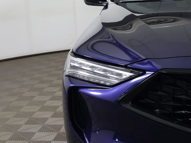 2023 Acura MDX SH-AWD w/Advance Package - 23014325 - 19