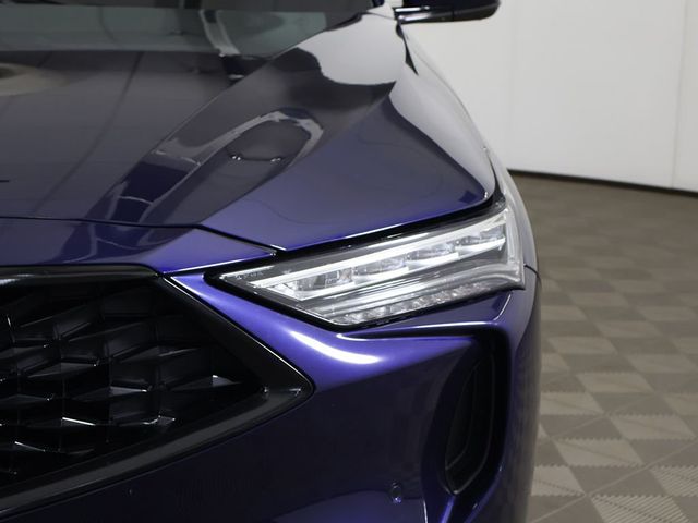 2023 Acura MDX SH-AWD w/Advance Package - 23014325 - 20