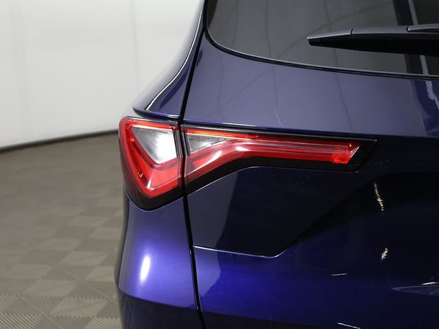 2023 Acura MDX SH-AWD w/Advance Package - 23014325 - 21