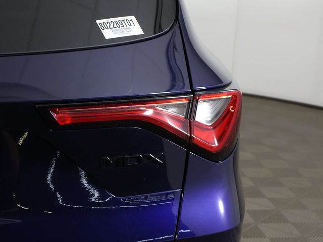2023 Acura MDX SH-AWD w/Advance Package - 23014325 - 22