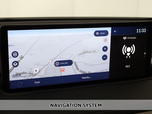 2023 Acura MDX SH-AWD w/Advance Package - 23014325 - 2