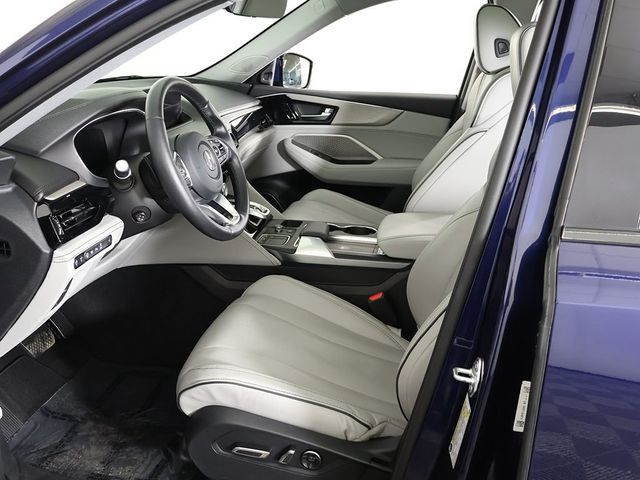 2023 Acura MDX SH-AWD w/Advance Package - 23014325 - 38