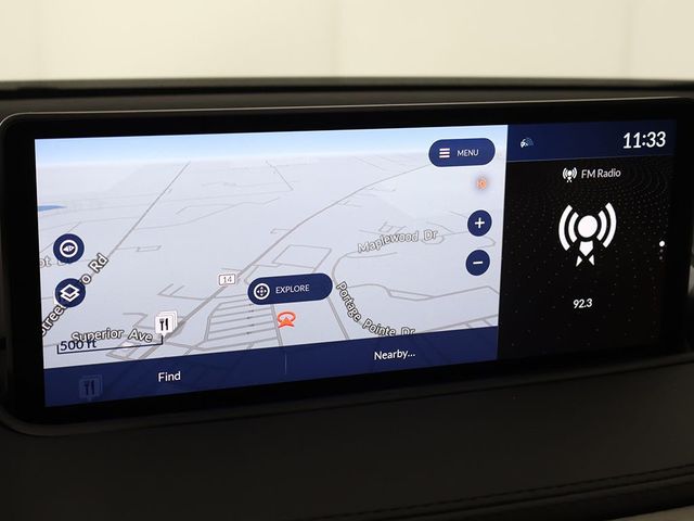 2023 Acura MDX SH-AWD w/Advance Package - 23014325 - 56