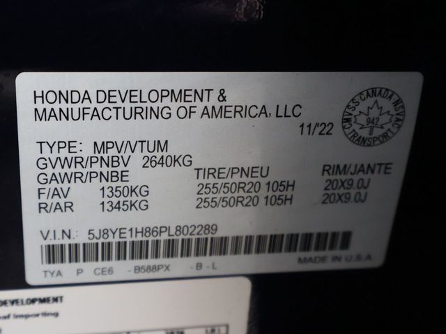 2023 Acura MDX SH-AWD w/Advance Package - 23014325 - 69