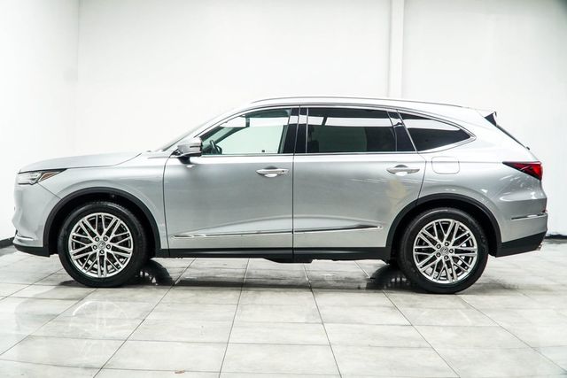 2023 Acura MDX SH-AWD w/Advance Package - 23027549 - 9