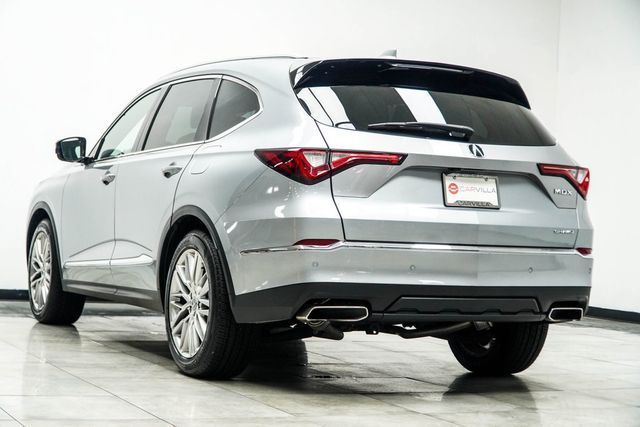 2023 Acura MDX SH-AWD w/Advance Package - 23027549 - 10