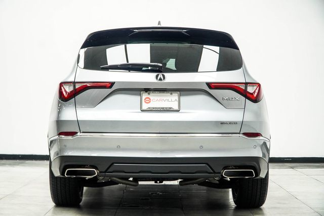 2023 Acura MDX SH-AWD w/Advance Package - 23027549 - 11