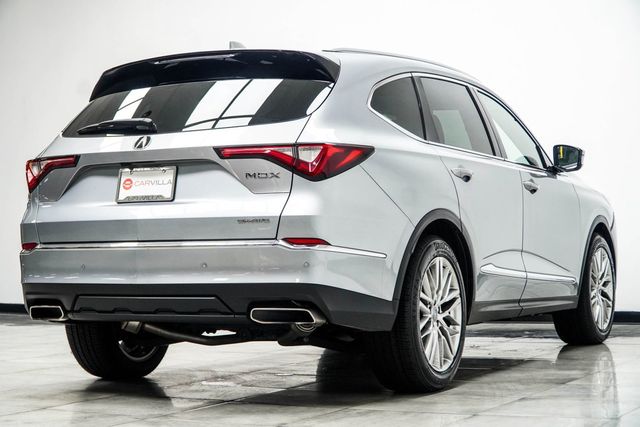 2023 Acura MDX SH-AWD w/Advance Package - 23027549 - 12