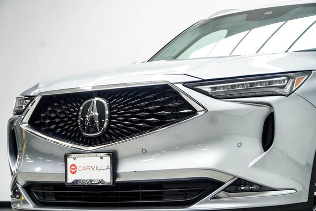 2023 Acura MDX SH-AWD w/Advance Package - 23027549 - 1