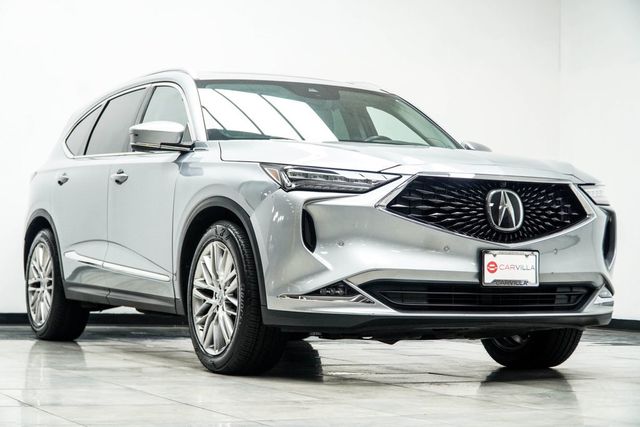 2023 Acura MDX SH-AWD w/Advance Package - 23027549 - 3