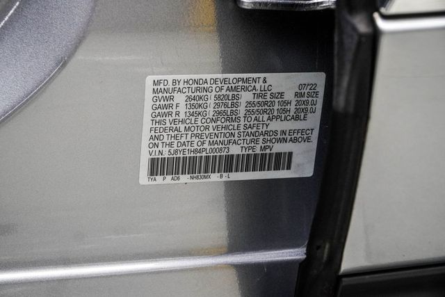 2023 Acura MDX SH-AWD w/Advance Package - 23027549 - 45