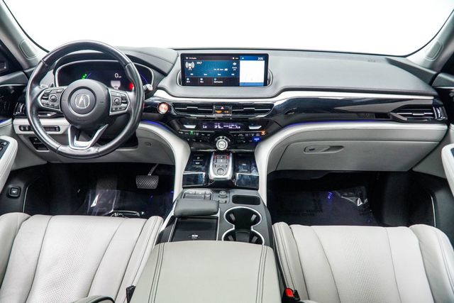 2023 Acura MDX SH-AWD w/Advance Package's photo