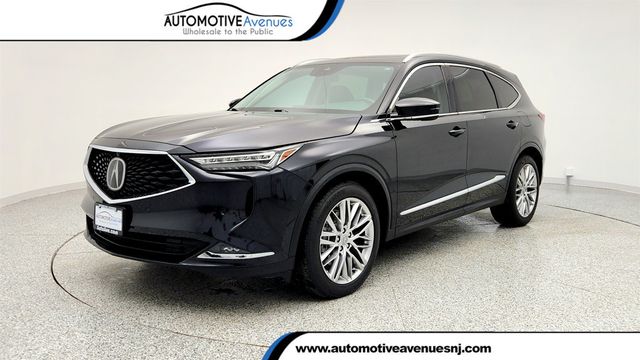 2023 Acura MDX SH-AWD w/Advance Package - 22968658 - 0